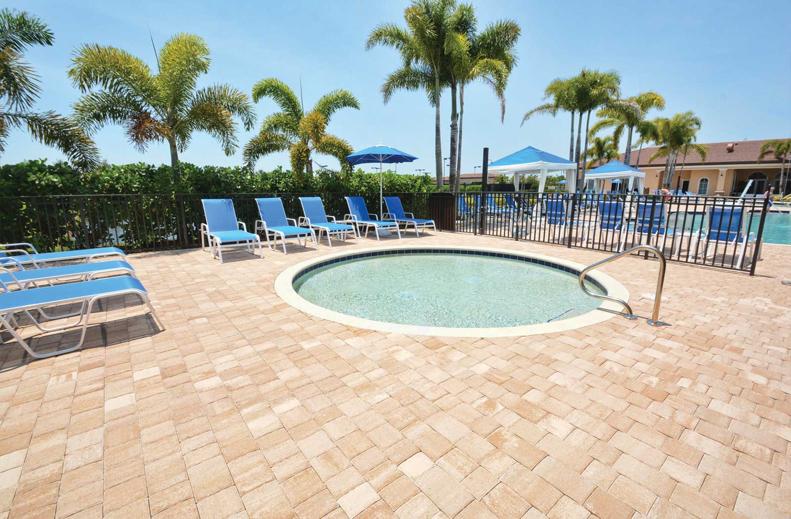 Villaggio Reserve 55+ Resort Living Community Located in the Heart of